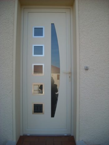 Porte aluminium rénovation Limoges