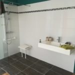 Salle de bain accessible limoges